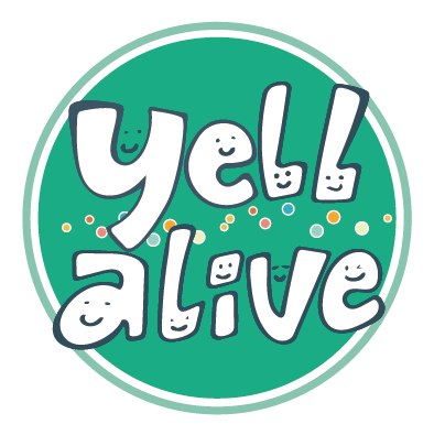 エールアライブロゴ丸